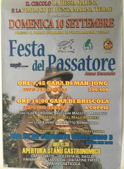 festa del Passatore