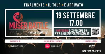 The Muser Battle The Muser Battle