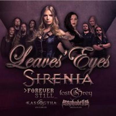 Female Metal Voices Tour Female Metal Voices Tour
