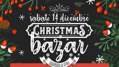 Christmas bazar - Sgurgola 2019