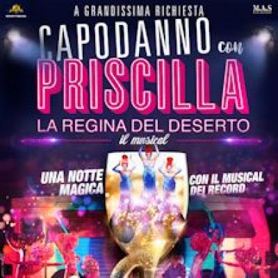 Capodanno con Priscilla