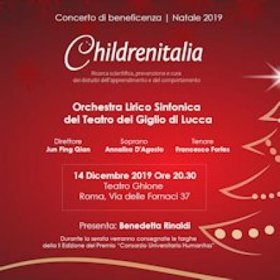Concerto per Childrenitalia Concerto per Childrenitalia