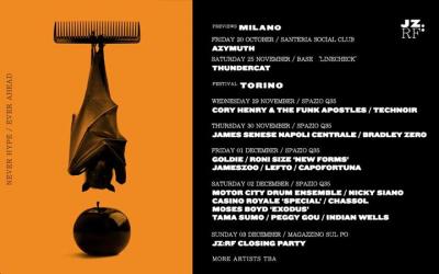 Jazz:re:found Festival 2017 Jazz:re:found Festival 2017