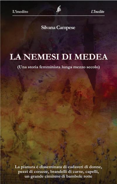 copertina Nemesi di Medea