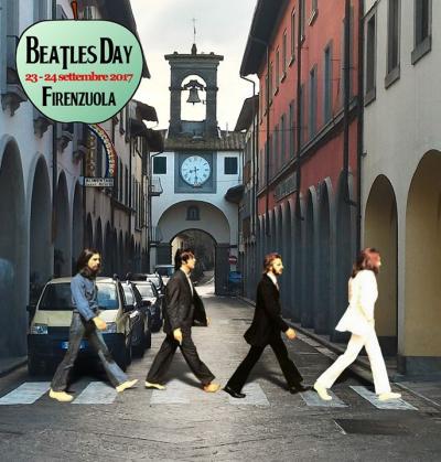 Beatles a Firenzuola