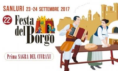 Festa del Borgo Festa del Borgo