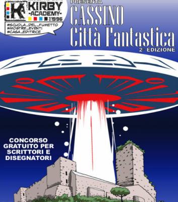Cassino cittaà Fantastica seconda edizione Cassino cittaà Fantastica seconda edizione