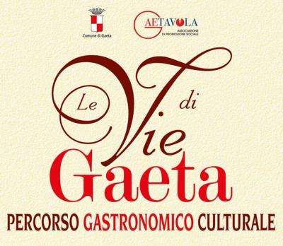 Le vie di Gaeta 2017