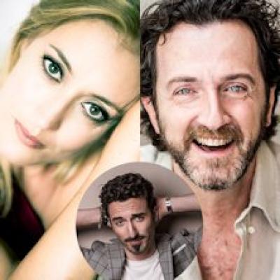 Ketty Roselli Alberto Bognanni Samuel Peron