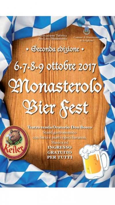 Monasterolo BierFest