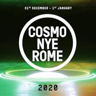 Cosmo Nye Rome 2020 Cosmo Nye Rome 2020