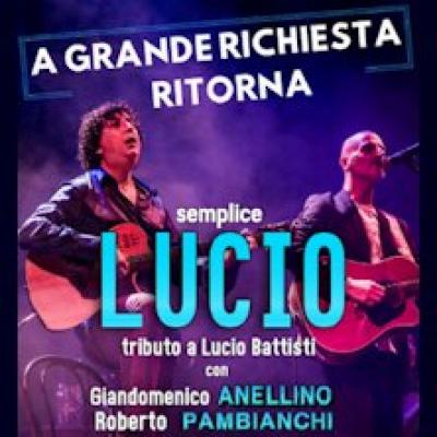 Giandomenico Anellino e Roberto Pambianchi Giandomenico Anellino e Roberto Pambianchi