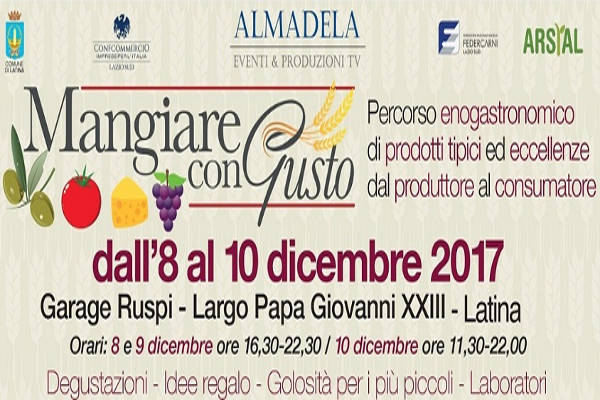 mangiare con gusto 2017 enogastronomia latina mangiare con gusto 2017 enogastronomia latina