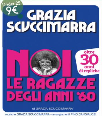 Grazia Succimarra in Noi ragazze degli anni 60 - Ostia gennaio 2020 Grazia Succimarra in Noi ragazze degli anni 60 - Ostia gennaio 2020