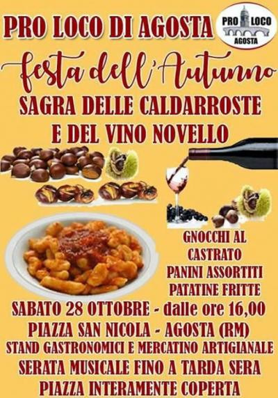 Festa Autunno 2017