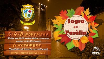 Sagra del Fasulin 2017 Sagra del Fasulin 2017