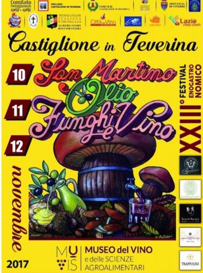 San Martino olio funghi e vino San Martino olio funghi e vino