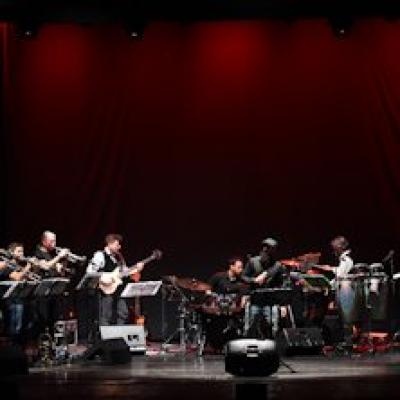 Rinky Tinky jazz orchestra Rinky Tinky jazz orchestra
