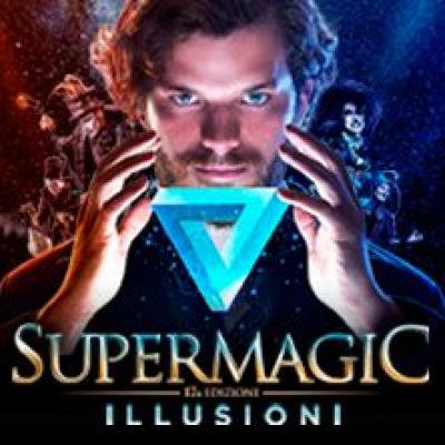 Supermagic 2020 - Illusioni