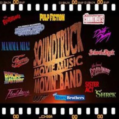 Soundtruck Movie Music Movin band Soundtruck Movie Music Movin band