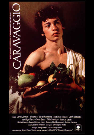 "Caravaggio" di Derek Jarman per il quarto appuntamento cinema della rassegna "Capodimonte dopo Vermeer", al Museo e Real Bosco di Capodimonte, Napoli, il 23 novembre 2017. © British Film Institute (BFI). "Caravaggio" di Derek Jarman per il quarto appuntamento cinema della rassegna "Capodimonte dopo Vermeer", al Museo e Real Bosco di Capodimonte, Napoli, il 23 novembre 2017. © British Film Institute (BFI).