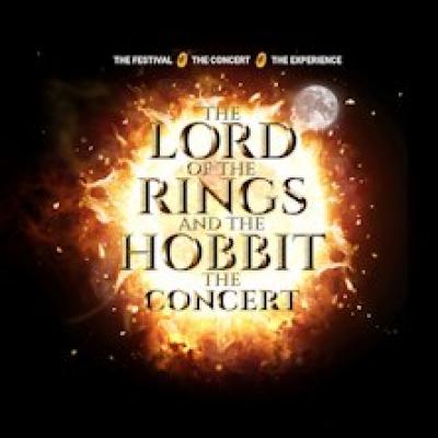 The Lord of The Rings and the Hobbit