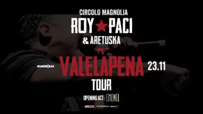 ROY PACI e Aretuska in concerto