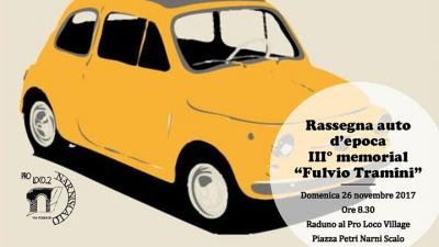 III memorial Fulvio Tramini III memorial Fulvio Tramini