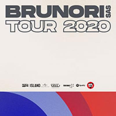 Brunori Sas locandina Tour 2020