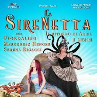 La Sirenetta il musical