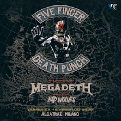 Five Finger Death Punch