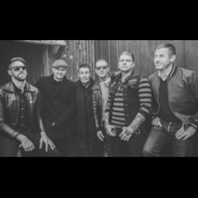 Dropkick Murphys + Frank Turner & The Sleeping Souls Dropkick Murphys + Frank Turner & The Sleeping Souls