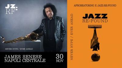 James Senese James Senese