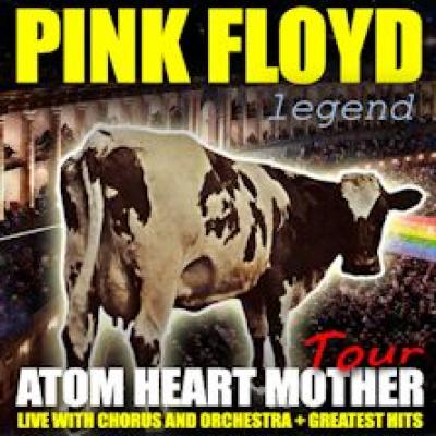 Pink Floyd Legend - Atom Heart Mother