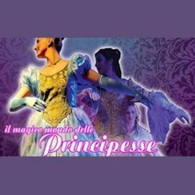 Il magico mondo delle principesse Il magico mondo delle principesse
