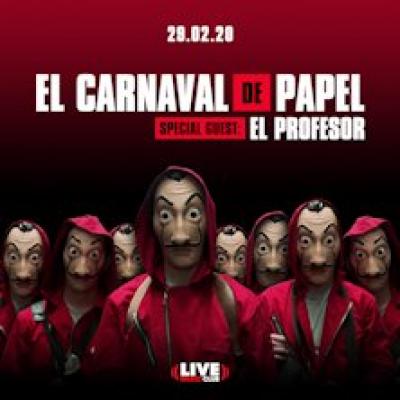 El Carneval de Papel El Carneval de Papel
