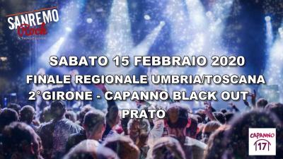 Sanremo Rock 2020 Toscana Umbria finali 2g