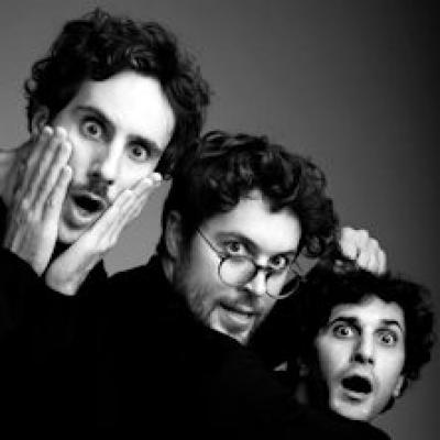 Tomas Leardini - Marcello Mocchi - Daniele Pitari Tomas Leardini - Marcello Mocchi - Daniele Pitari