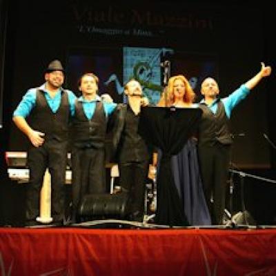 la band Viale Mazzini la band Viale Mazzini
