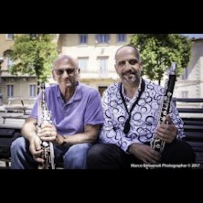 Dave Liebman - Romano Pratesi Dave Liebman - Romano Pratesi