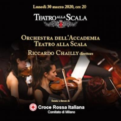 Orchestra Accademia Teatro alla Scala Orchestra Accademia Teatro alla Scala