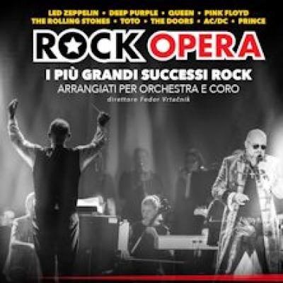 Rock Opera, i piùGrandi Successi Rock