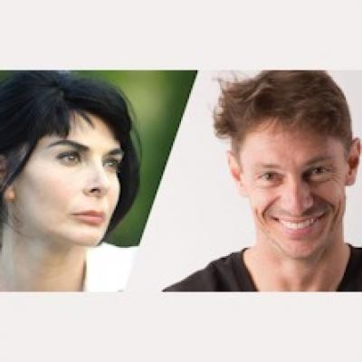 Giorgio Pasotti e Mariangela D'Abbraccio Giorgio Pasotti e Mariangela D'Abbraccio