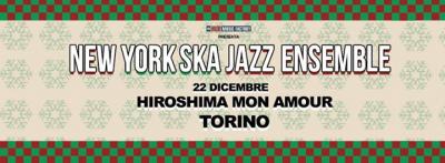 New York Ska Jazz Ensemble New York Ska Jazz Ensemble