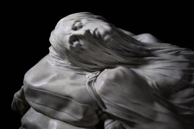 Cristo velato di Giuseppe Sanmartino Cristo velato di Giuseppe Sanmartino