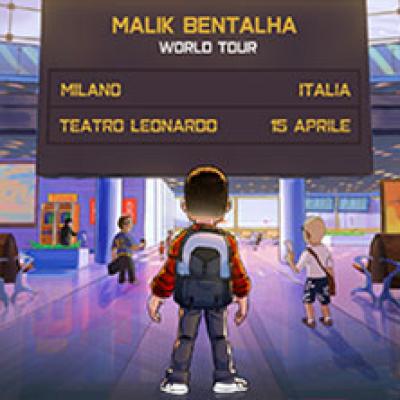 Malik Bentalha Malik Bentalha