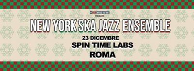 New York Ska Jazz Ensemble Roma