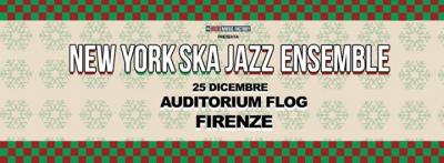 NY Ska Jazz Ensemble Firenze NY Ska Jazz Ensemble Firenze