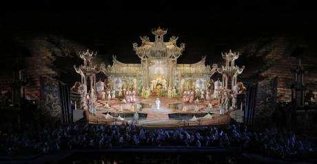 Turandot © DR Festival Arena di Verona