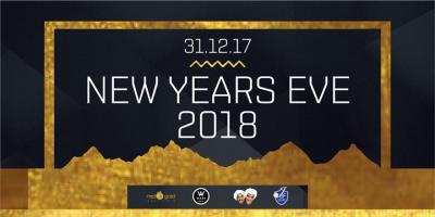 NYE 2018 EVE